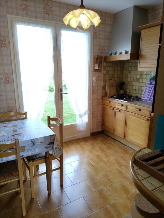 Vila Trouz Ar Mor Penmarcʼh Exteriér fotografie